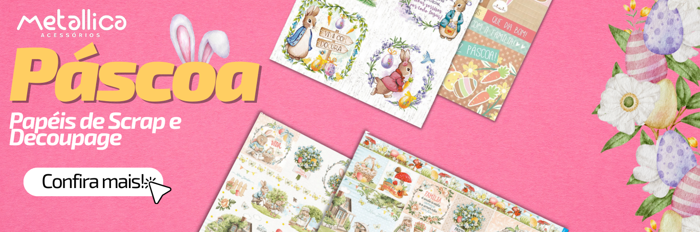 PASCOA - DECOUPAGE